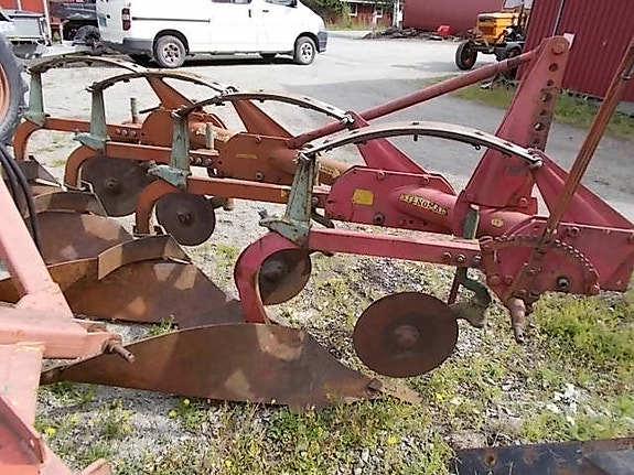 KVERNLAND PLOG M/STEINUTLØSER 5 of 5