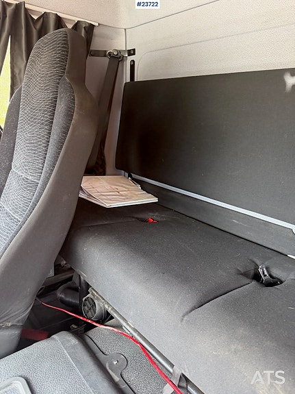 Mercedes-Benz Atego bergningsbil m/ Jige påbygg 12 of 30