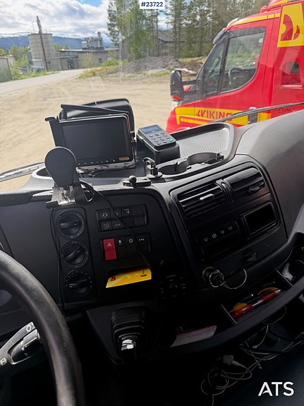 Mercedes-Benz Atego bergningsbil m/ Jige påbygg 13 of 30
