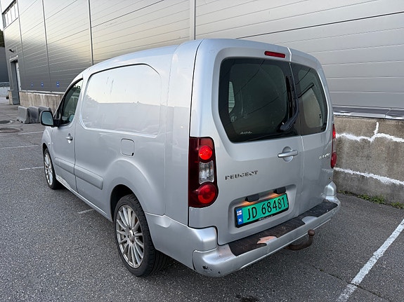 Peugeot Partner 4 of 5