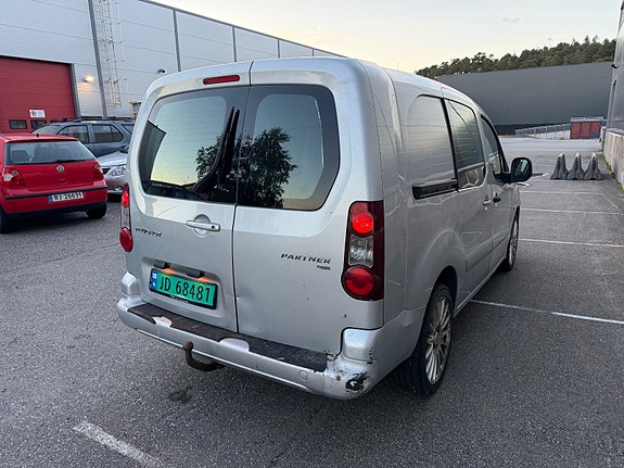 Peugeot Partner 5 of 5