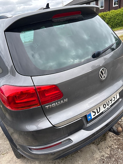 Volkswagen Tiguan 7 of 16