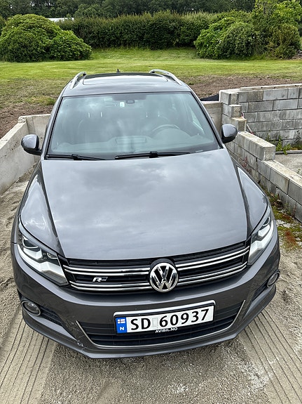 Volkswagen Tiguan 11 of 16