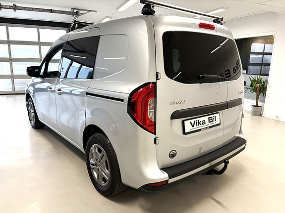 Mercedes-Benz Citan 112 17 of 30