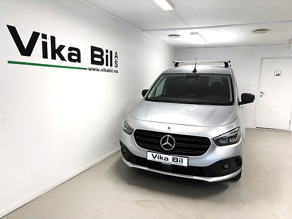 Mercedes-Benz Citan 112 7 of 30