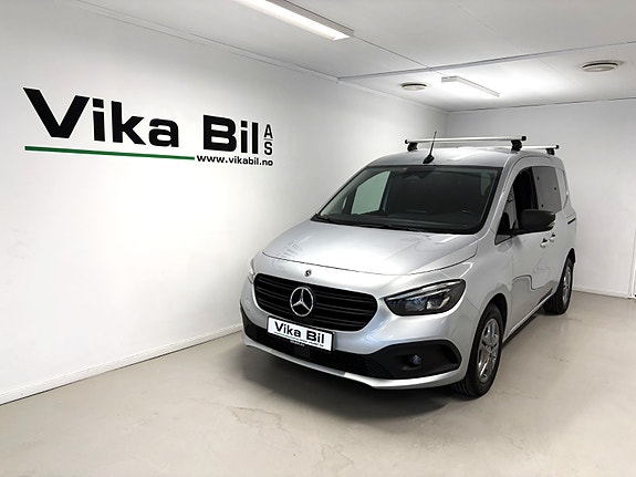 Mercedes-Benz Citan 112 6 of 30