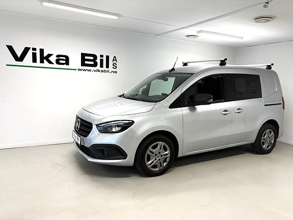Mercedes-Benz Citan 112 3 of 30