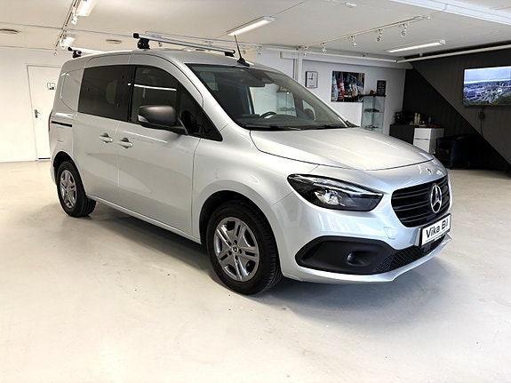 Mercedes-Benz Citan 112 13 of 30