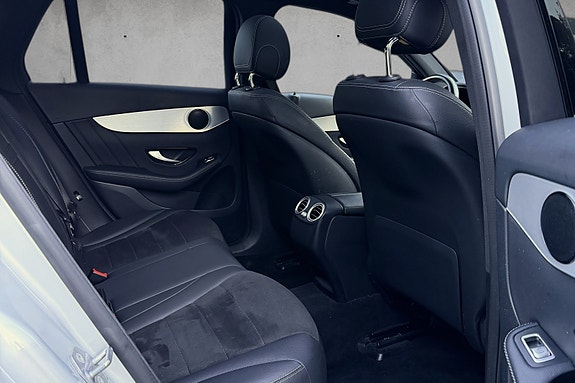Mercedes-Benz GLC220 d 20 of 22