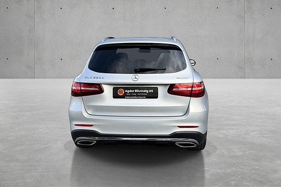 Mercedes-Benz GLC220 d 9 of 22