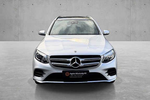 Mercedes-Benz GLC220 d 3 of 22