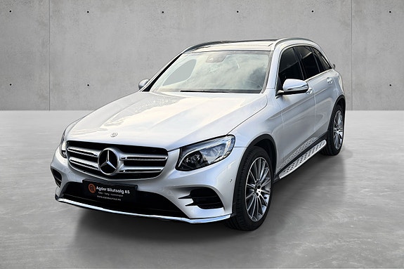 Mercedes-Benz GLC220 d 4 of 22