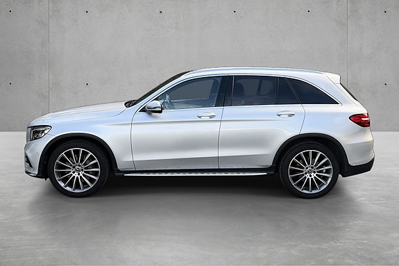 Mercedes-Benz GLC220 d 6 of 22