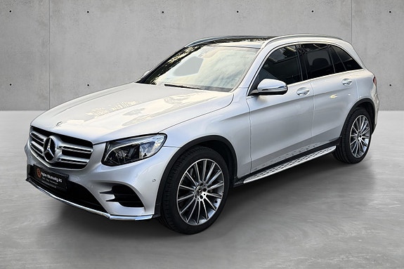 Mercedes-Benz GLC220 d 5 of 22
