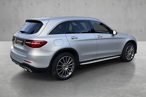 Mercedes-Benz GLC220 d 11 of 22