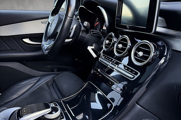 Mercedes-Benz GLC220 d 16 of 22