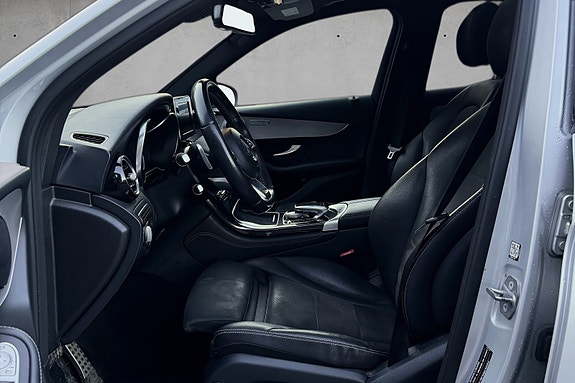 Mercedes-Benz GLC220 d 18 of 22
