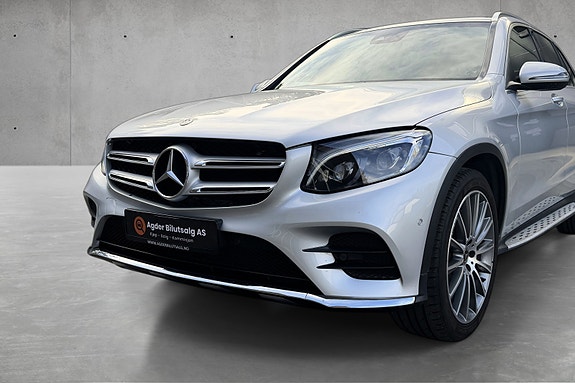Mercedes-Benz GLC220 d 14 of 22