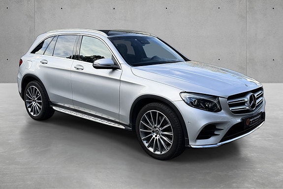 Mercedes-Benz GLC220 d 2 of 22