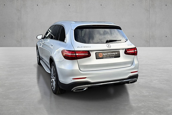 Mercedes-Benz GLC220 d 8 of 22