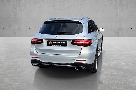 Mercedes-Benz GLC220 d 10 of 22