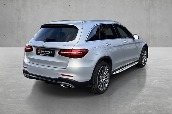 Mercedes-Benz GLC220 d 12 of 22