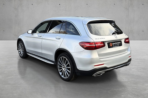 Mercedes-Benz GLC220 d 7 of 22