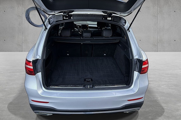 Mercedes-Benz GLC220 d 21 of 22