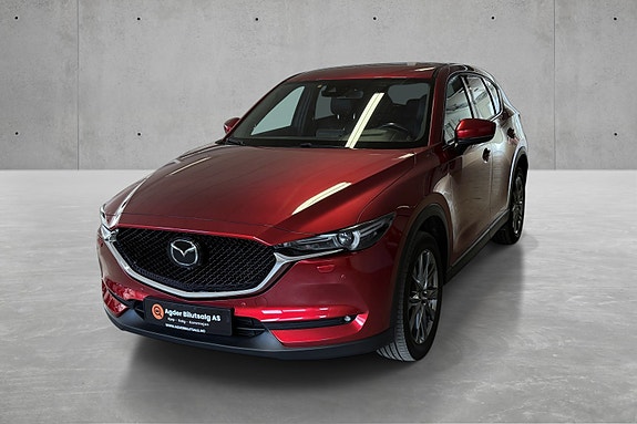 Mazda CX-5 4 of 24