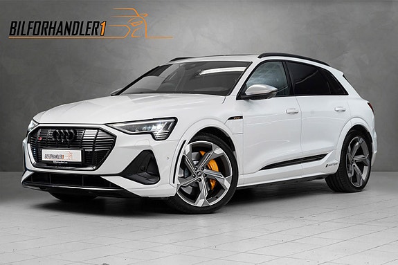 Audi e-tron S