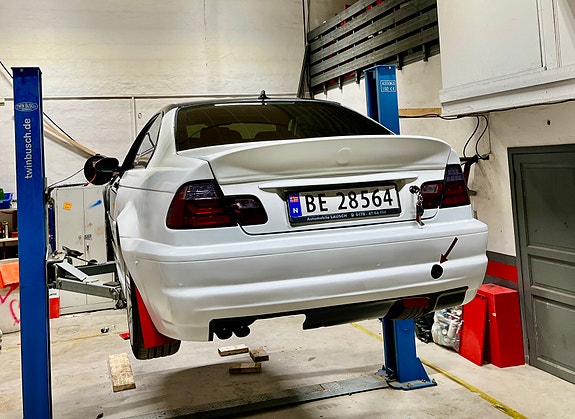 BMW 320Ci 5 of 5