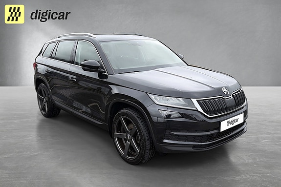 Skoda Kodiaq 8 of 21