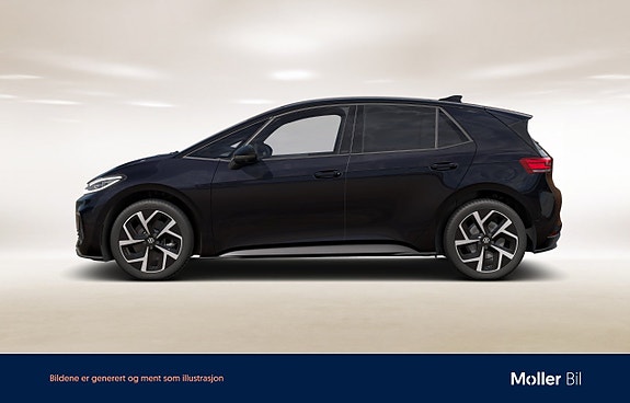 Volkswagen ID.3 Neo 3 of 8