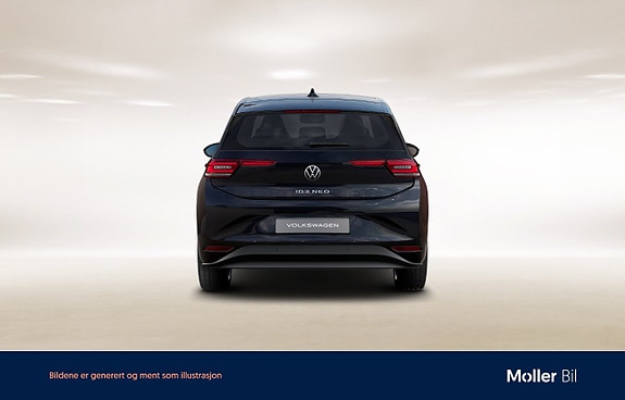Volkswagen ID.3 Neo 5 of 8