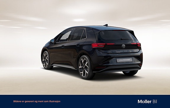Volkswagen ID.3 Neo 4 of 8