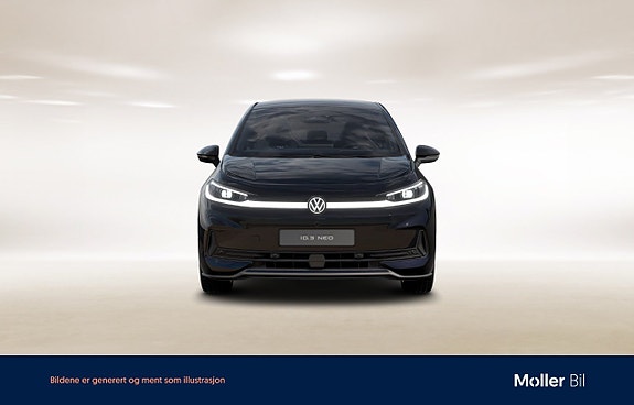 Volkswagen ID.3 Neo 2 of 8