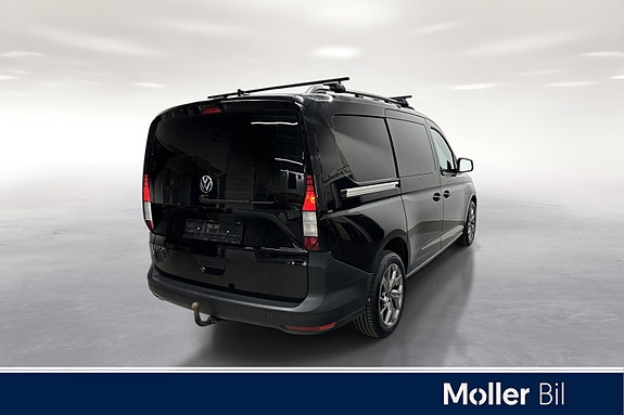 Volkswagen Caddy Maxi 5 of 5