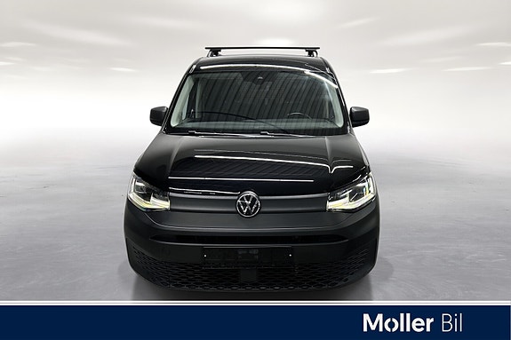 Volkswagen Caddy Maxi 2 of 5