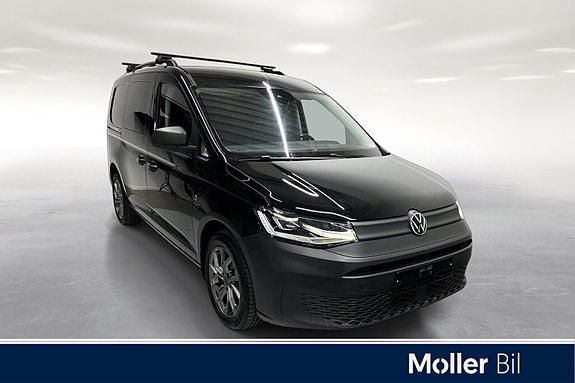 Volkswagen Caddy Maxi 3 of 5
