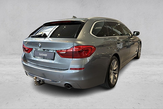 BMW 520d 5 of 5
