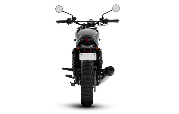 BSA Scrambler 650 Raven Black KAMPANJE *Nyhet 2026/5 år garan 25 of 30