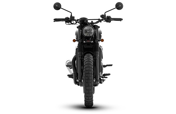 BSA Scrambler 650 Raven Black KAMPANJE *Nyhet 2026/5 år garan 24 of 30