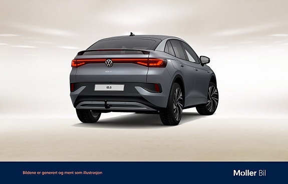 Volkswagen ID.5 2 of 5