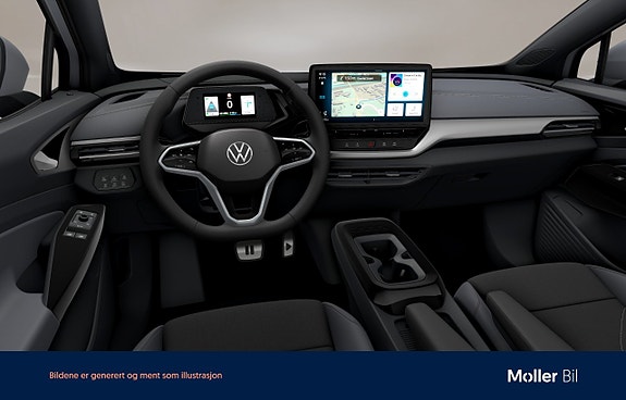 Volkswagen ID.5 5 of 5