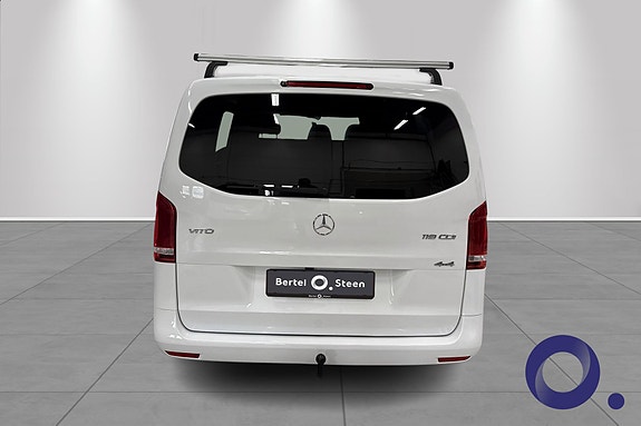 Mercedes-Benz Vito 119 4 of 17