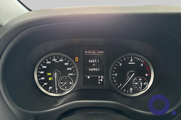 Mercedes-Benz Vito 119 13 of 17