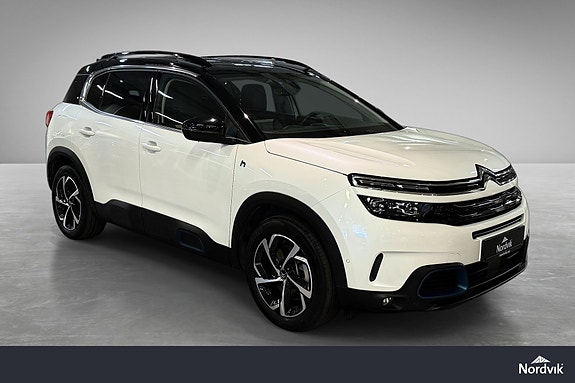 Citroen C5 Aircross 4 of 5