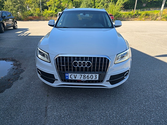 Audi Q5 3 of 5