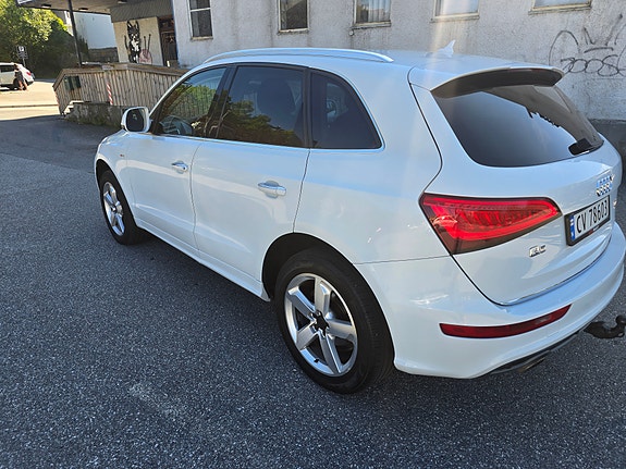 Audi Q5 20 of 30