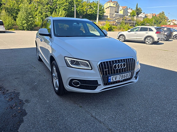 Audi Q5 4 of 5